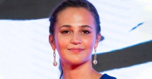 Alicia Vikander to produce new TV series based on <em>Dial M for Murder</em> play