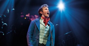 Rob Houchen: 'I'm definitely a different Marius than I was circa 2013'