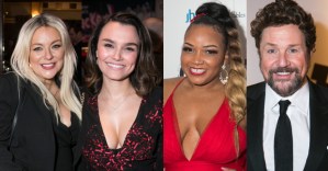Royal Variety Show: Michael Ball, Samantha Barks, Marisha Wallace and Sheridan Smith among line-up