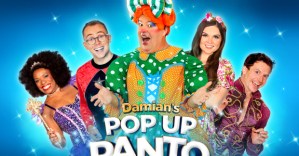 Sheffield pop-up pantomime full casting announced