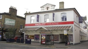 Campaign launched to save Maidstone's Hazlitt Theatre