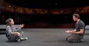 The Old Vic to re-stream online productions of <em>Lungs</em>, <em>Three Kings</em> and <em>Faith Healer</em>