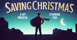 DIY musical <em>Saving Christmas</em> announced featuring the voice of Simon Callow