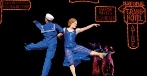 <em>42nd Street, Kinky Boots, The Wind in the Willows</em> and <em>Hetty Feather</em> to be broadcast on Virgin Media
