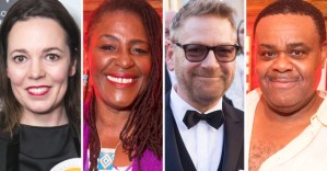 Olivia Colman, Sharon D Clarke, Kenneth Branagh, Clive Rowe and more to star in <em>Peter Pan</em> charity audio play
