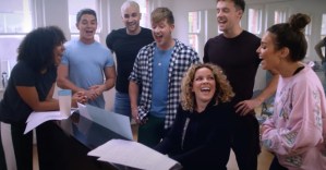 Watch the <em>Frozen</em> musical West End advert ahead of release