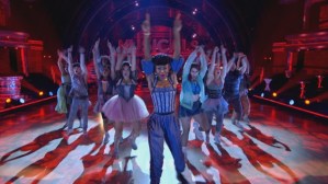 Watch <em>& Juliet</em> and Marisha Wallace perform on <em>Strictly Come Dancing</em>
