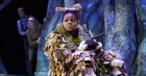 Review: <em>The Gruffalo's Child</em> (Alexandra Palace Theatre)
