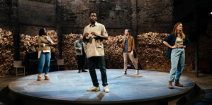 Review: <em>Nine Lessons and Carols: stories for a long winter</em> (Almeida Theatre)