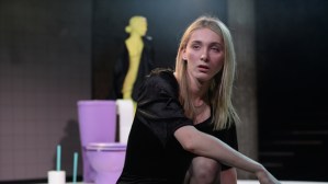 Review: <em>Overflow</em> (Bush Theatre)