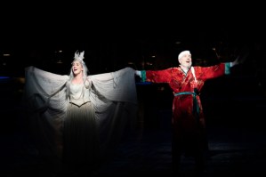 <em>A Christmas Carol</em> at the Dominion Theatre: first look at Brian Conley and more