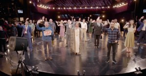 First look: Watch the new <em>Sunset Boulevard</em> trailer for the show's online run