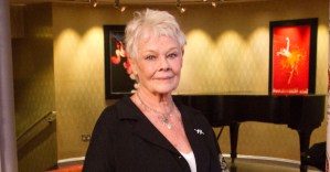 Judi Dench reveals she's had the Covid vaccine