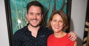 Donmar's Michael Longhurst and Henny Finch on visions for the future of theatre