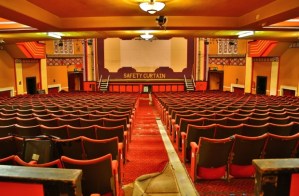 Theatres at risk in 2021: a look at some of the venues in need of support