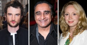 Neil Gaiman's <em>The Sandman</em> Netflix series casts a variety of stage and screen stars