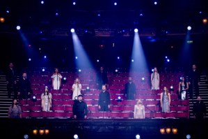 BBC's <em>Musicals: The Greatest Show</em> TV event – ensemble cast revealed