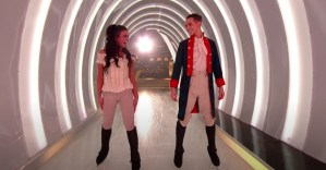 <em>Dancing on Ice</em> musicals week – watch all the performances