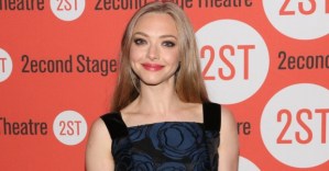 Amanda Seyfried: 'I wish I could redo <em>Les Misérables</em>'