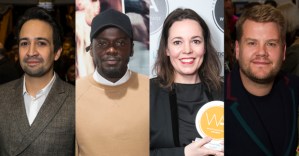 Golden Globes 2021: Lin-Manuel Miranda, Olivia Colman and more nominated