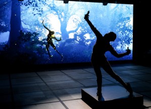 RSC unveils live-stream motion capture experience <em>Dream</em> for online audiences