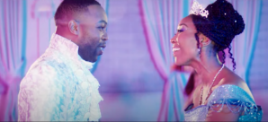 Watch Brandy and Todrick Hall sing Rodgers and Hammerstein <em>Cinderella</em> medley for Disney release