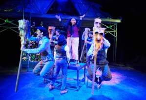 Review: <em>The Sorcerer's Apprentice</em> (online)