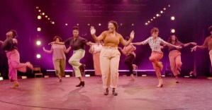 Exclusive: Watch <em>The Color Purple</em> online run's "Miss Celie's Pants" performance