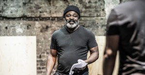 Danny Sapani on creating <em>Hymn</em> during the pandemic and being inspired by Sammy Davis Jr