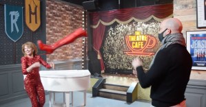 Video: Go behind-the-scenes on The Theatre Channel's Broadyway-themed musical episode