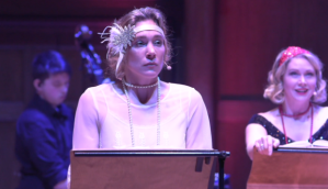 Video: Watch the <em>Gatsby</em> trailer ahead of the musical's online run