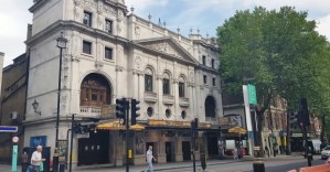 Government publishes 68-page roadmap document providing further detail on theatres reopening