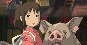 <em>Spirited Away</em> to be adapted for the stage