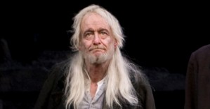 Stage and screen star Ronald Pickup has died aged 80