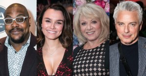 ITV's <em>All Star Musicals</em> to return with Elaine Paige, John Barrowman, Trevor Dion Nicholas and Samantha Barks