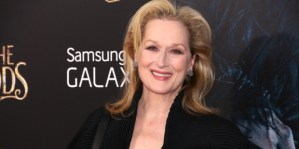 Meryl Streep to star in 'love letter to Broadway' film <em>Places, Please</em>