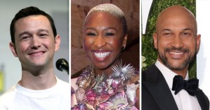 Disney's live-action <em>Pinocchio</em> film casts Cynthia Erivo, Keegan-Michael Key and Joseph Gordon-Levitt