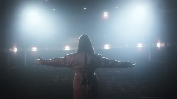 First look: New musical Flash penned by Sam Hall and performed by Jade ...