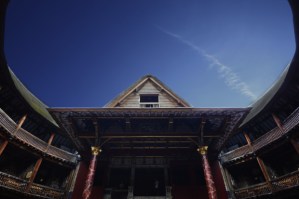 Shakespeare's Globe to reopen for guided tours and outdoor dining in April with plans for summer season