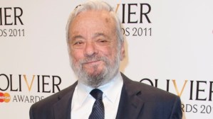 Stephen Sondheim has died aged 91
