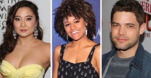 Rodgers and Hammerstein pop album to be released with Jeremy Jordan and Ariana DeBose