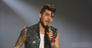 Adam Lambert to create '70s-set rock 'n' roll musical