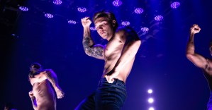 <em>Magic Mike</em> 2022 arena tour announced
