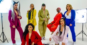 Musical group "Seven", featuring former <em>Six</em> cast members, announces drive-in concert