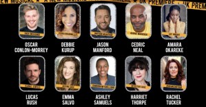 Virtual murder-mystery musical announces full casting