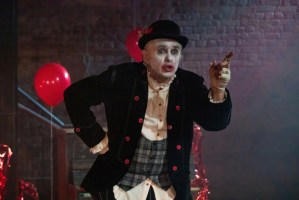 Review: Scaramouche Jones or the Seven White Masks (Stream Theatre, online)