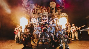 The Circus of Horrors is back for a specDRACULAR UK tour