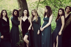Mediaeval Baebes concert coming to Actors' Church in May