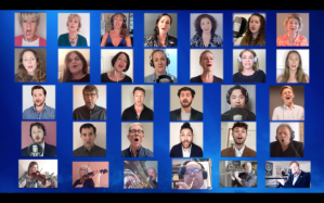 Video: West End stars record charity single 'Precious Life' for WWF