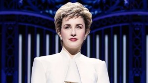 <em>Diana</em> musical confirms Netflix release date
